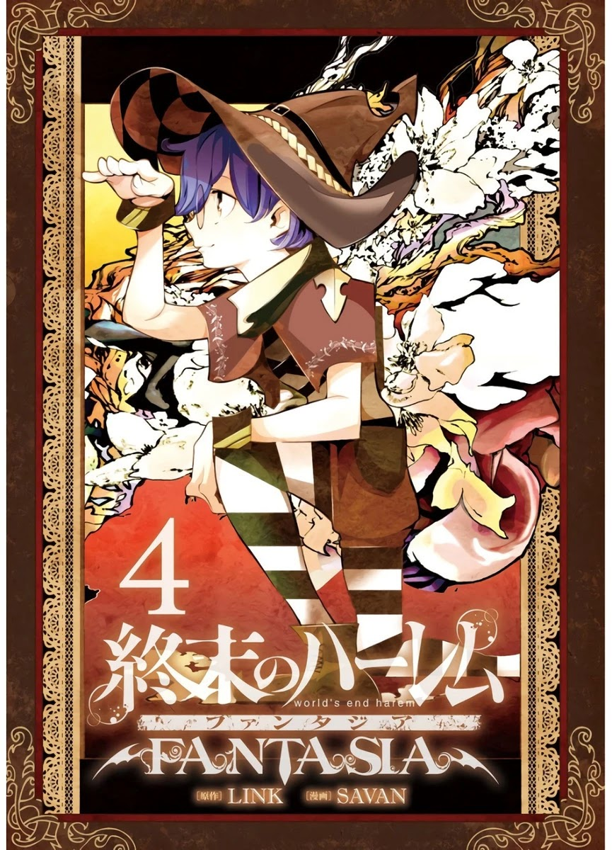 Shuumatsu no Harem: Fantasia Chapter 17.1 image 0