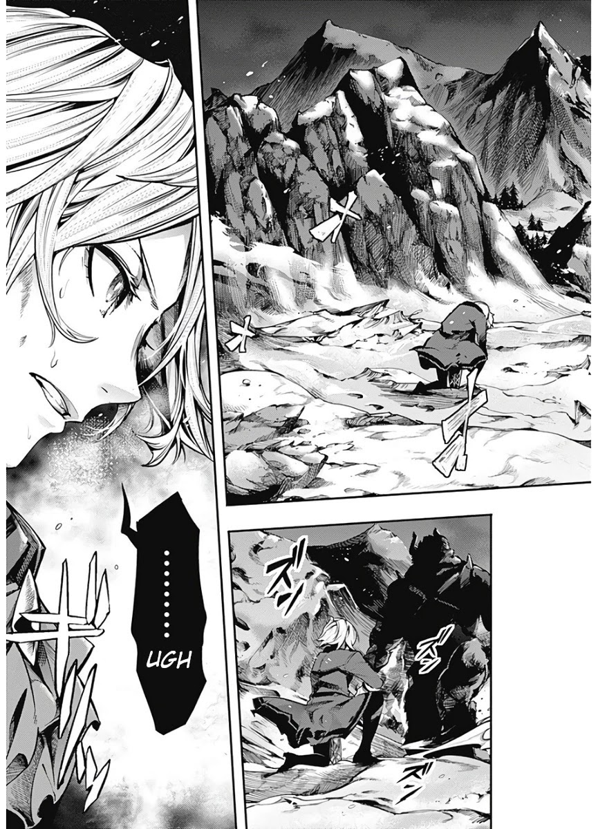 Shuumatsu no Harem: Fantasia Chapter 17.1 image 8