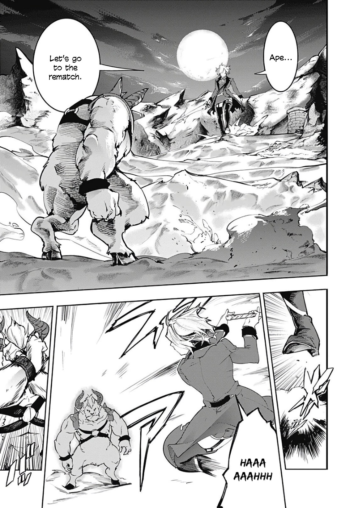 Shuumatsu no Harem: Fantasia Chapter 17.2 image 10