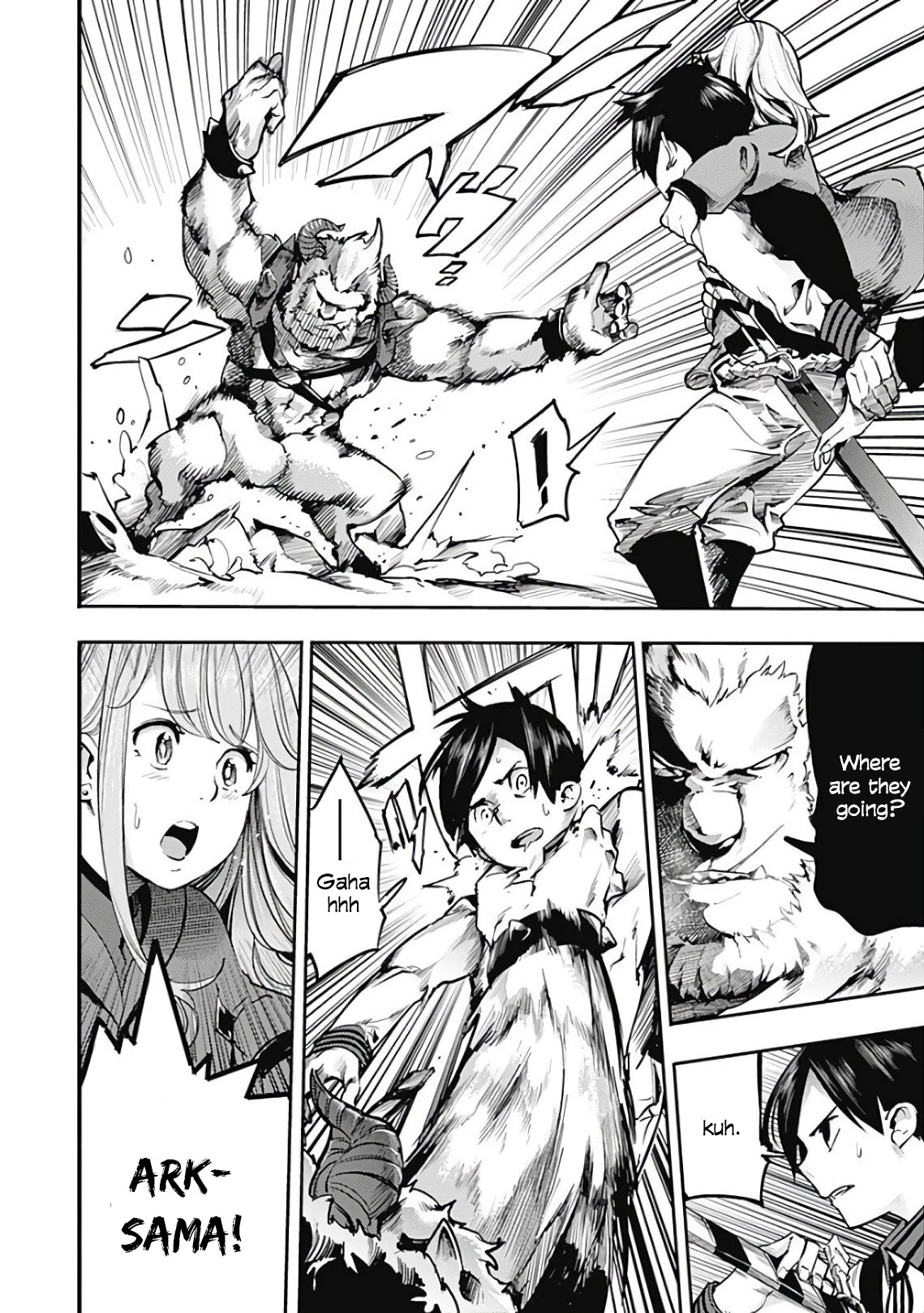 Shuumatsu no Harem: Fantasia Chapter 17.2 image 15