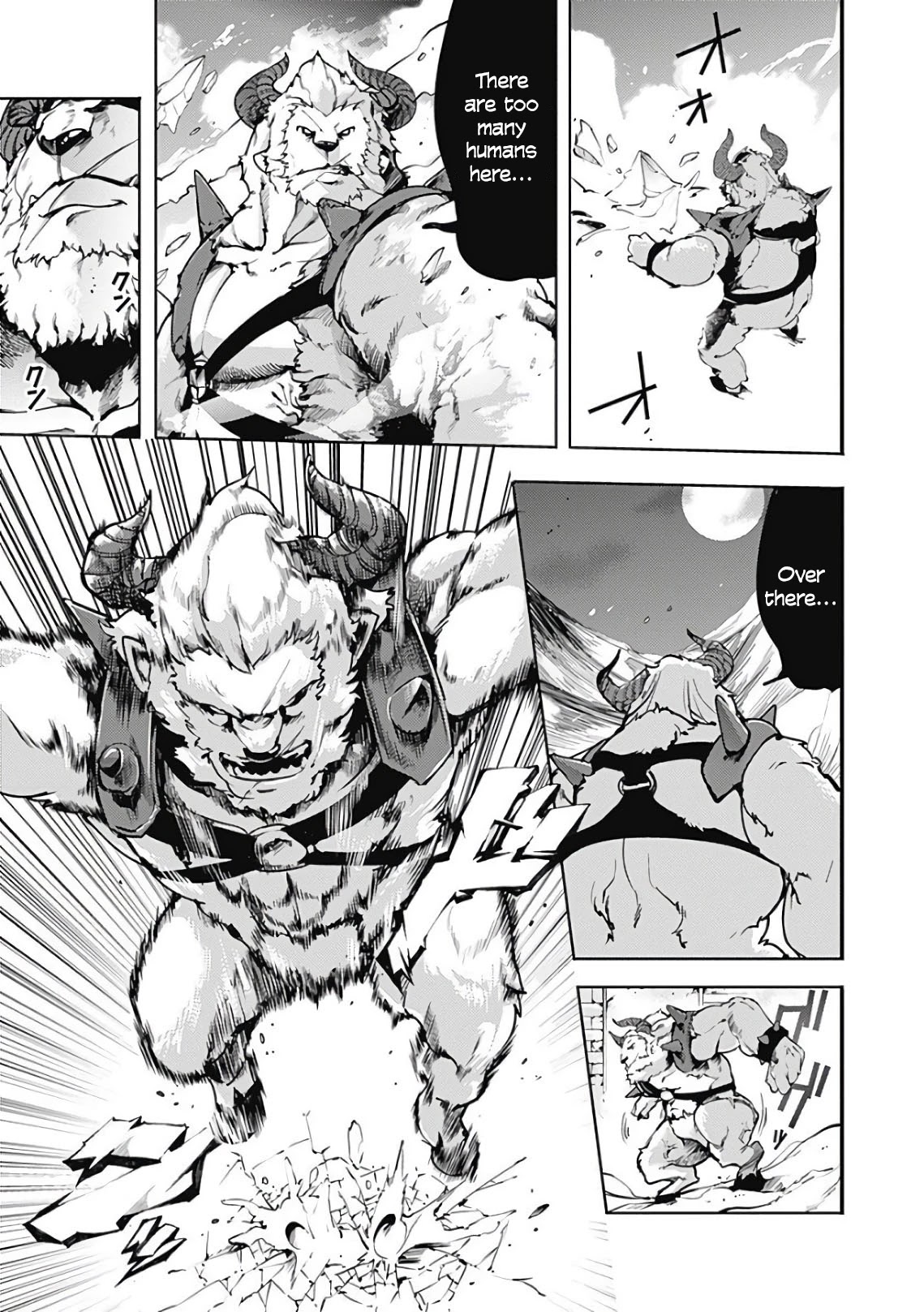Shuumatsu no Harem: Fantasia Chapter 17.2 image 2