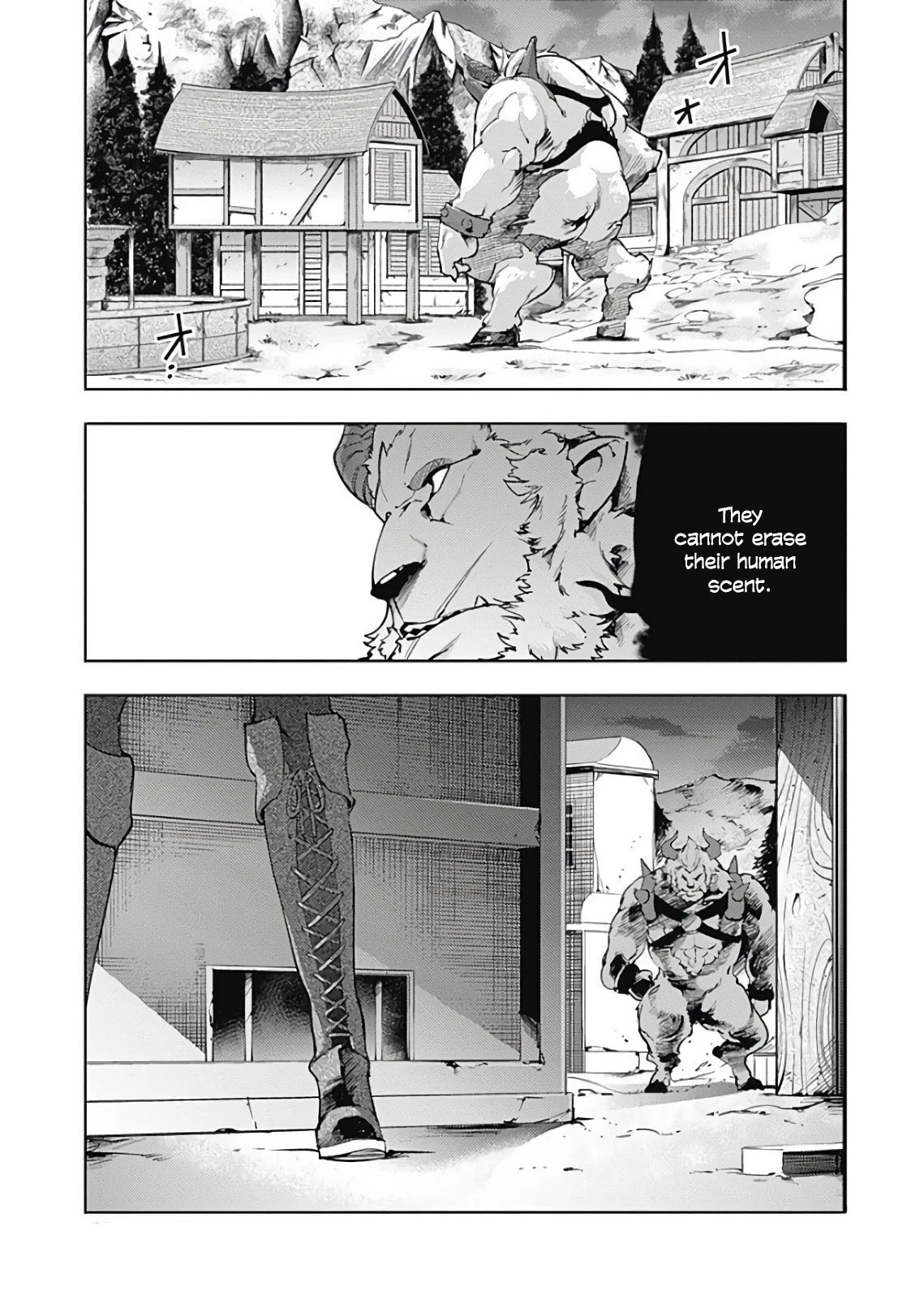 Shuumatsu no Harem: Fantasia Chapter 17.2 image 4