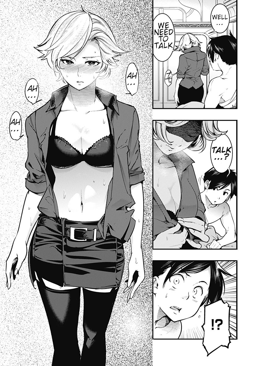 Shuumatsu no Harem: Fantasia Chapter 18.1 image 10