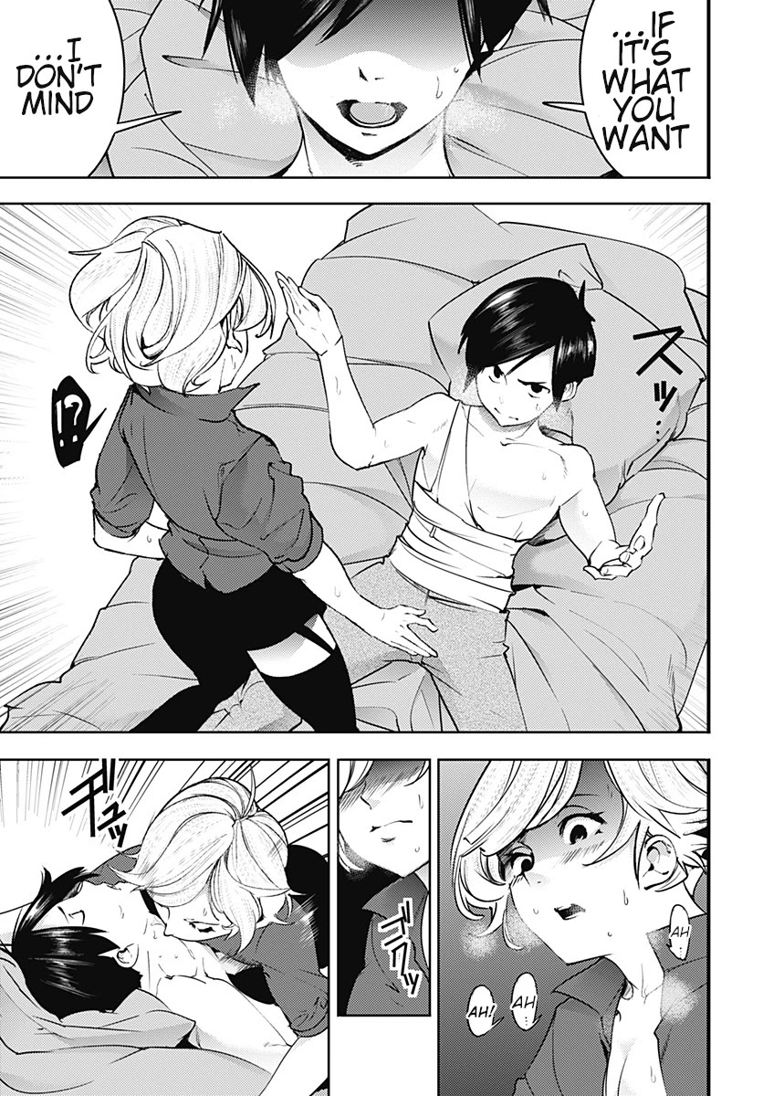 Shuumatsu no Harem: Fantasia Chapter 18.1 image 14