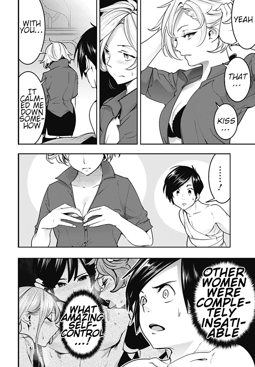 Shuumatsu no Harem: Fantasia Chapter 18.1 image 17