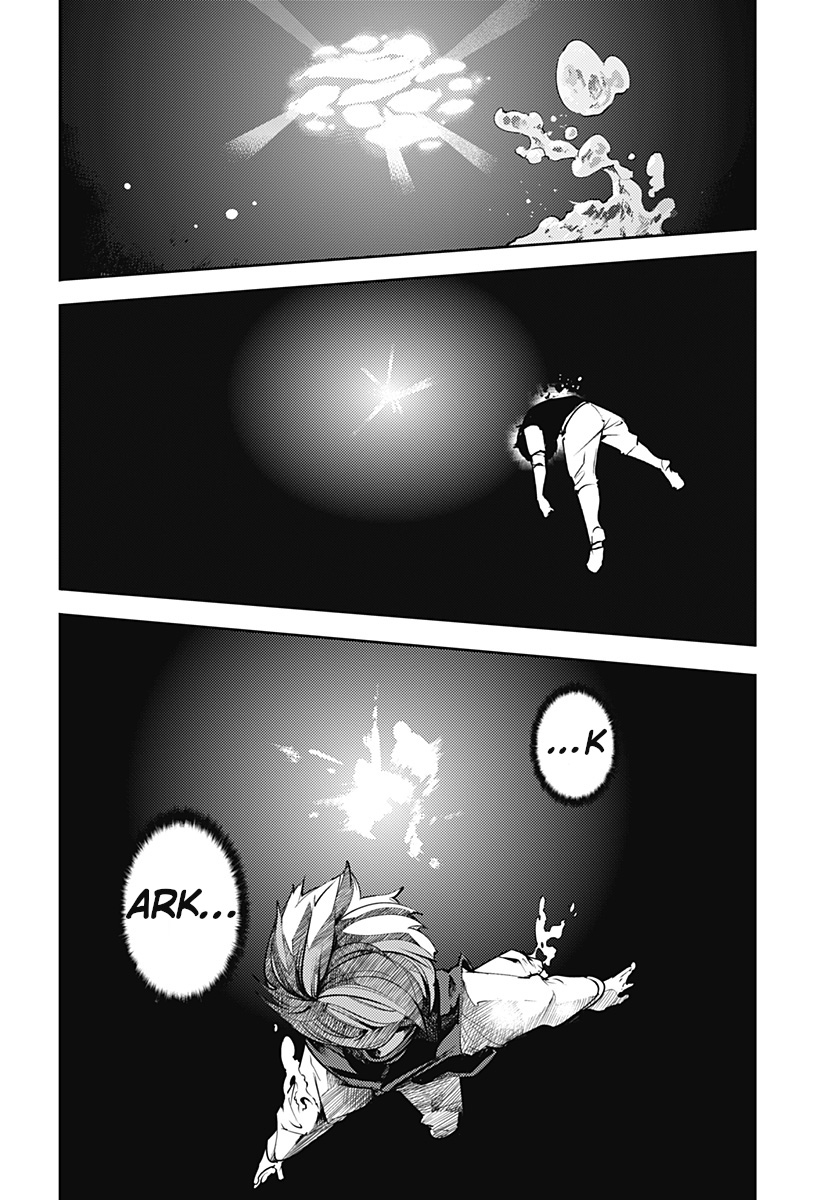 Shuumatsu no Harem: Fantasia Chapter 18.1 image 3