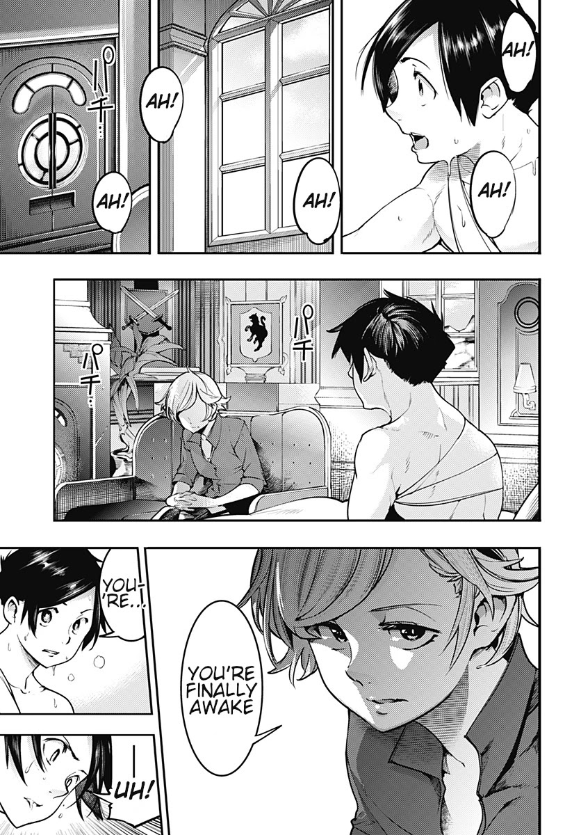 Shuumatsu no Harem: Fantasia Chapter 18.1 image 6