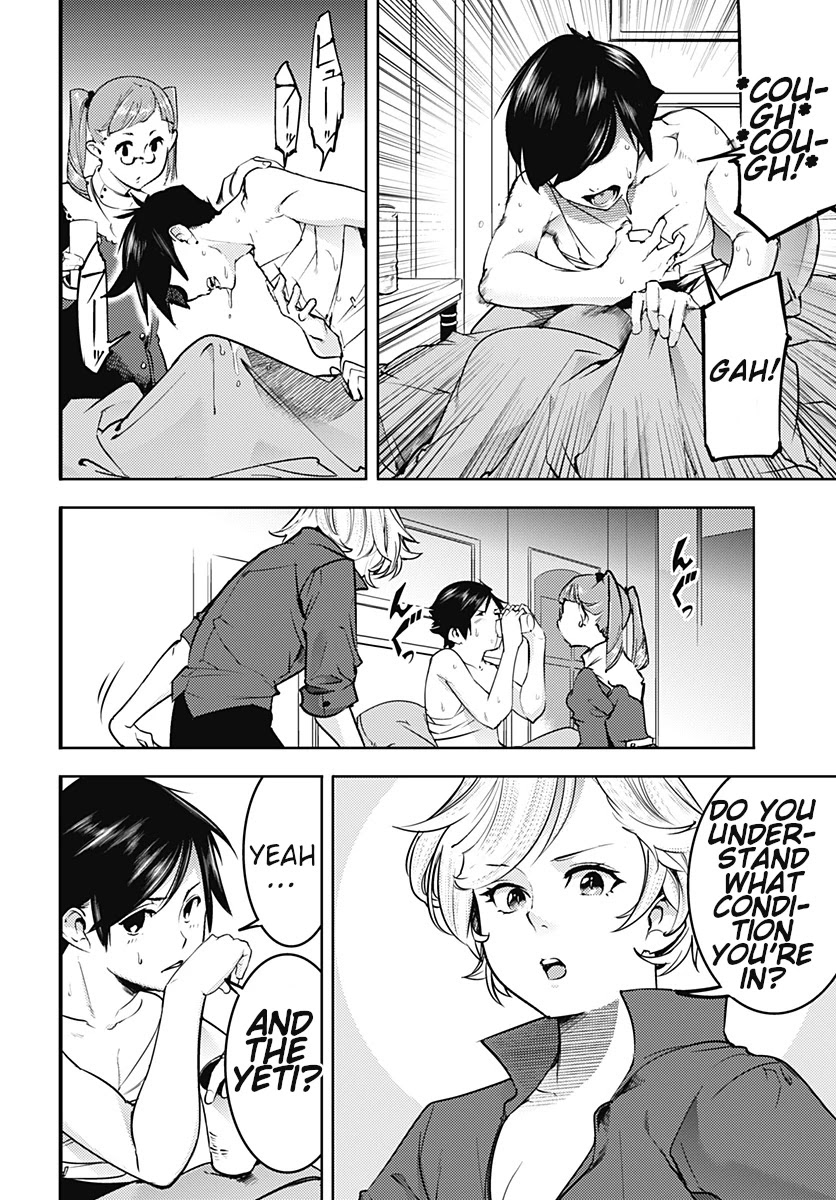 Shuumatsu no Harem: Fantasia Chapter 18.1 image 7