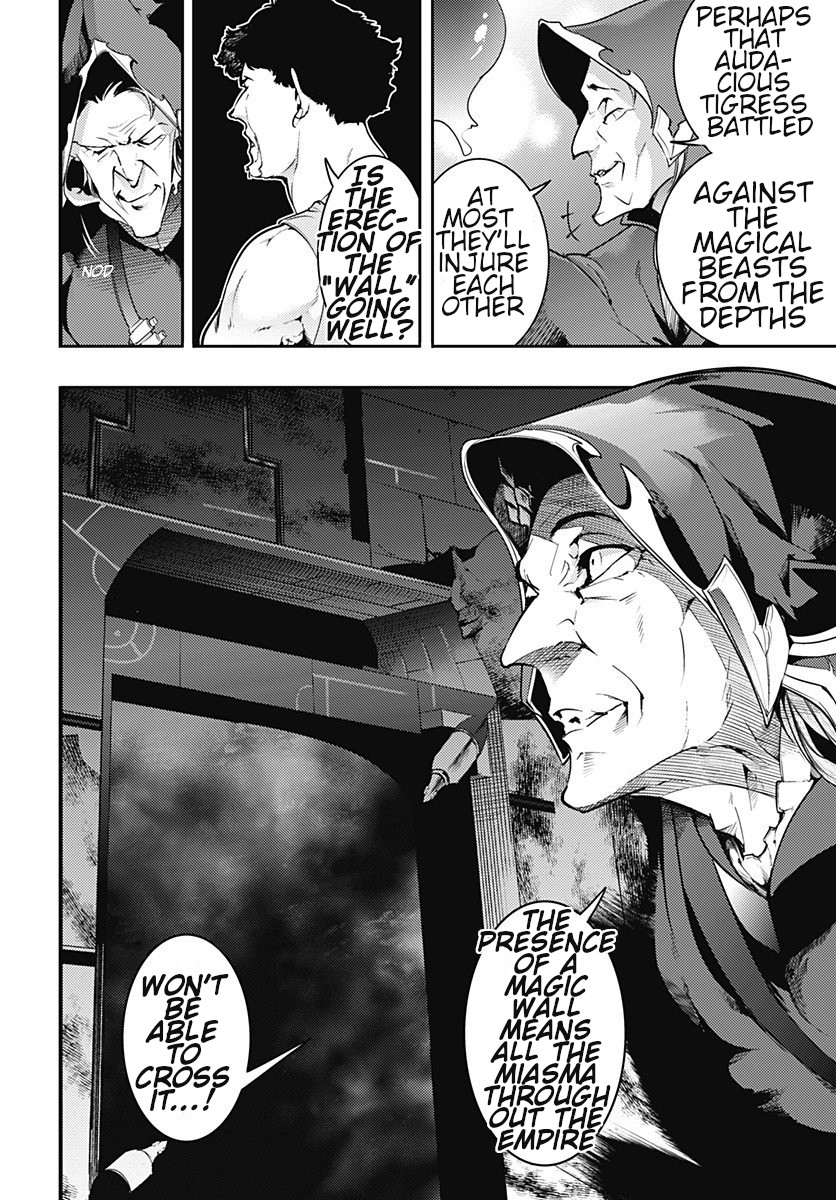 Shuumatsu no Harem: Fantasia Chapter 18.2 image 10