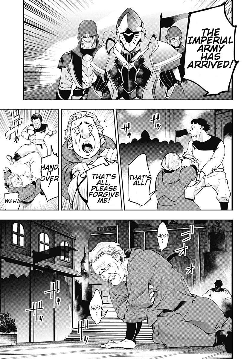 Shuumatsu no Harem: Fantasia Chapter 18.2 image 3