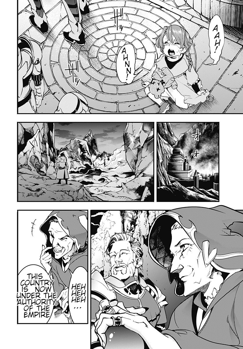 Shuumatsu no Harem: Fantasia Chapter 18.2 image 4