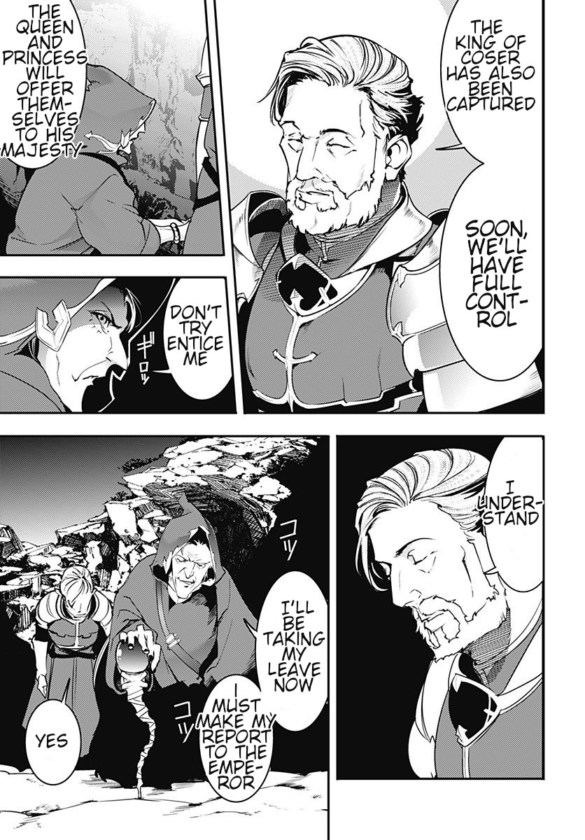 Shuumatsu no Harem: Fantasia Chapter 18.2 image 5