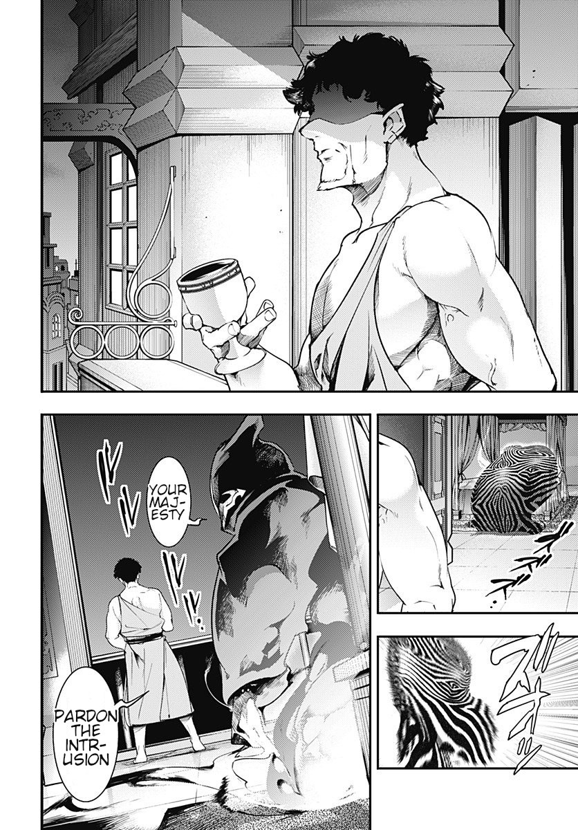 Shuumatsu no Harem: Fantasia Chapter 18.2 image 8