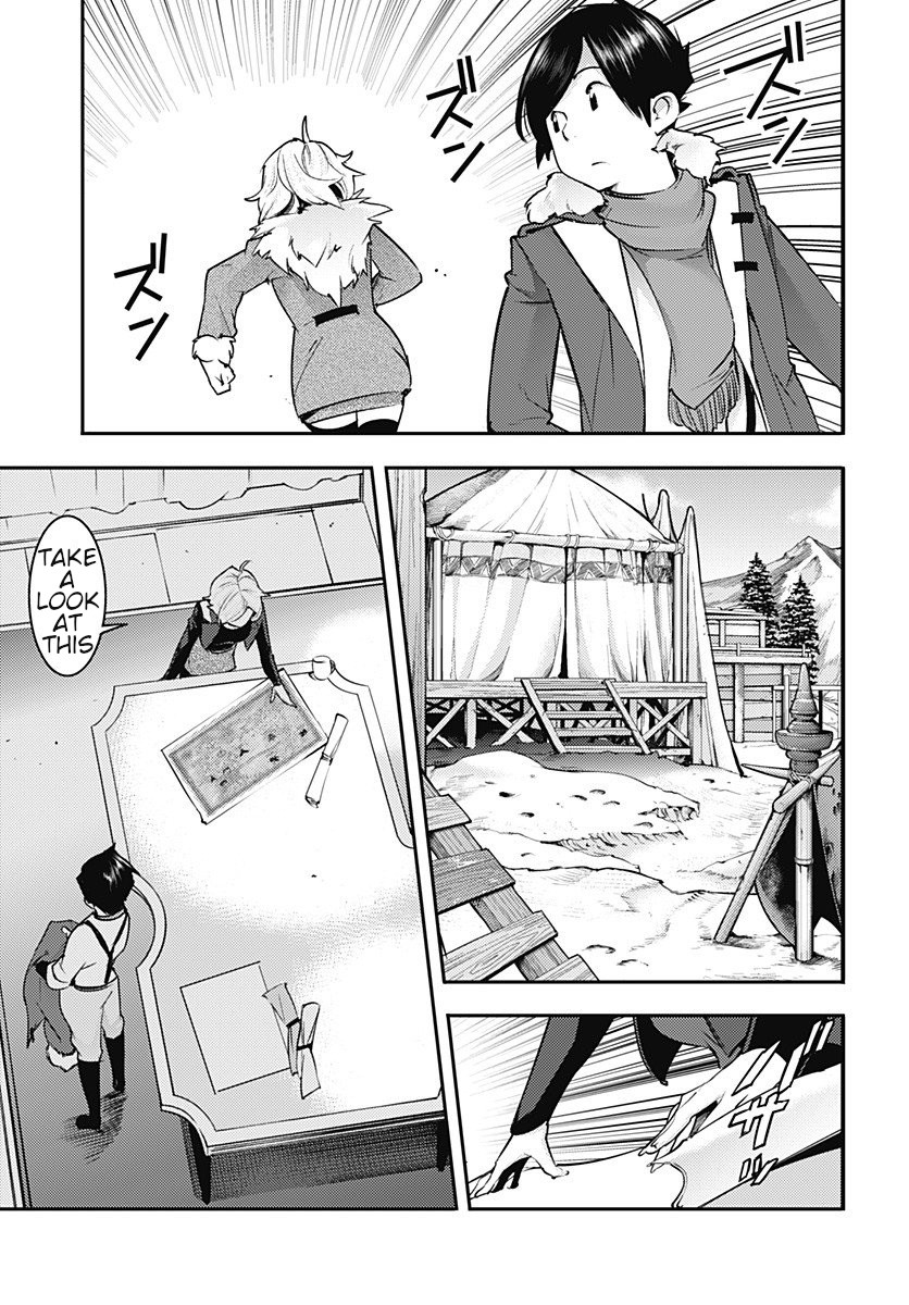 Shuumatsu no Harem: Fantasia Chapter 18.3 image 10