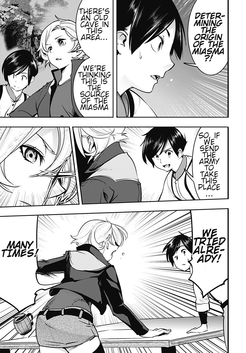 Shuumatsu no Harem: Fantasia Chapter 18.3 image 12