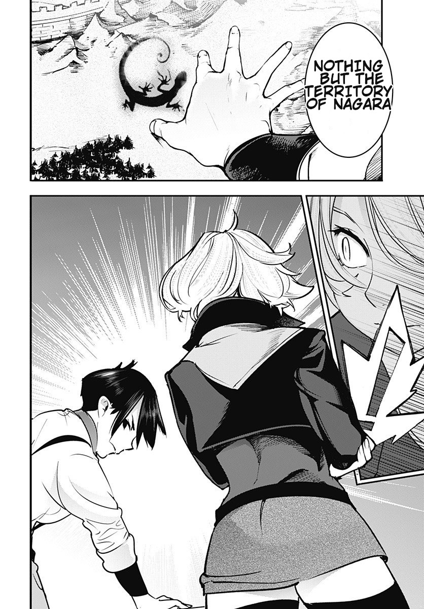 Shuumatsu no Harem: Fantasia Chapter 18.3 image 17