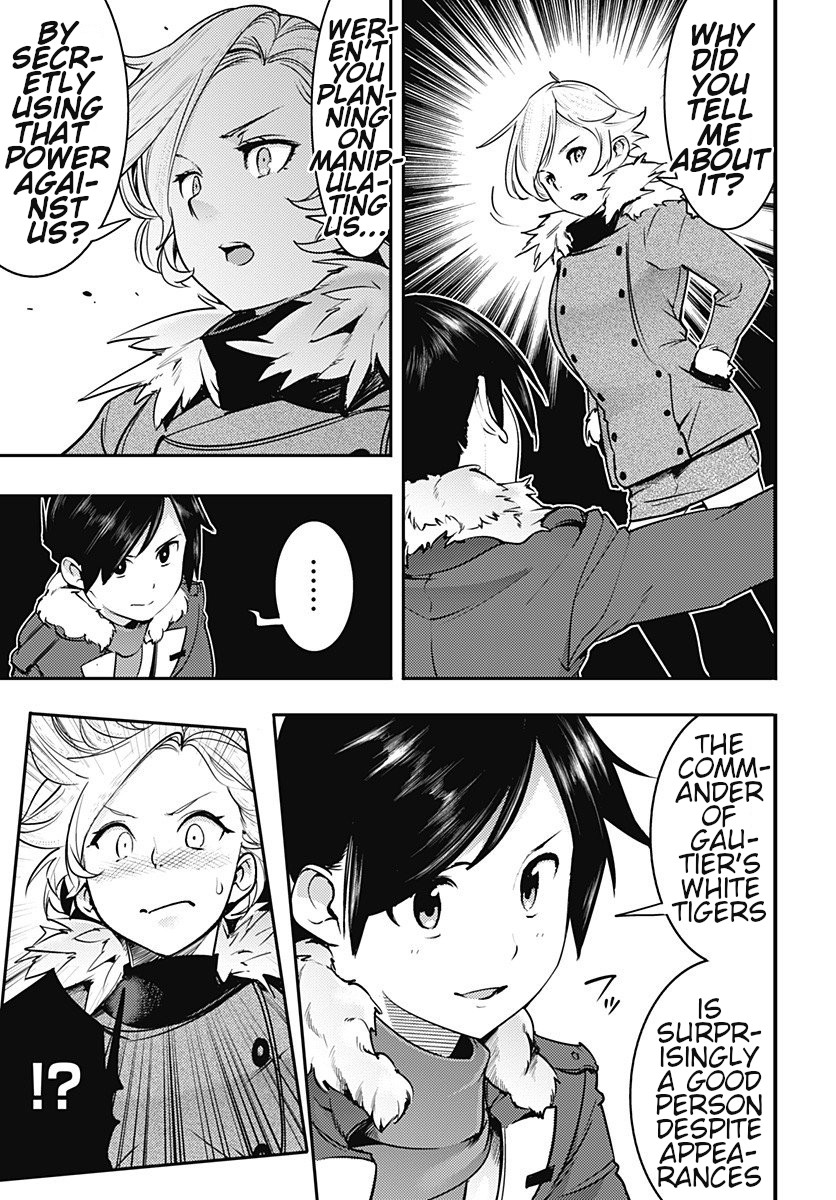 Shuumatsu no Harem: Fantasia Chapter 18.3 image 8