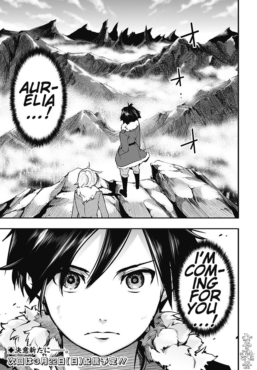Shuumatsu no Harem: Fantasia Chapter 18.4 image 11