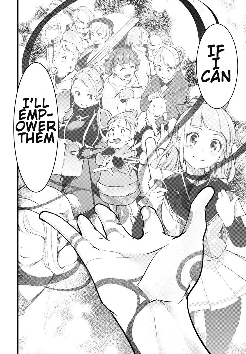 Shuumatsu no Harem: Fantasia Chapter 18.4 image 4