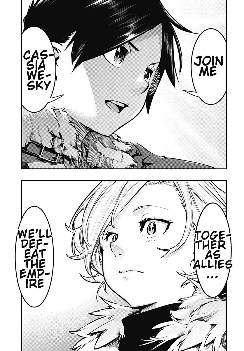 Shuumatsu no Harem: Fantasia Chapter 18.4 image 7