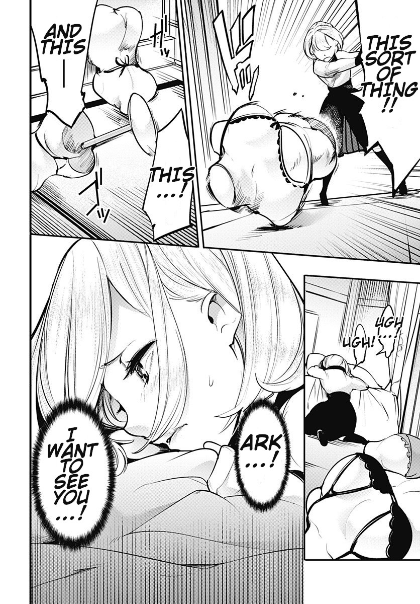 Shuumatsu no Harem: Fantasia Chapter 19.1 image 11
