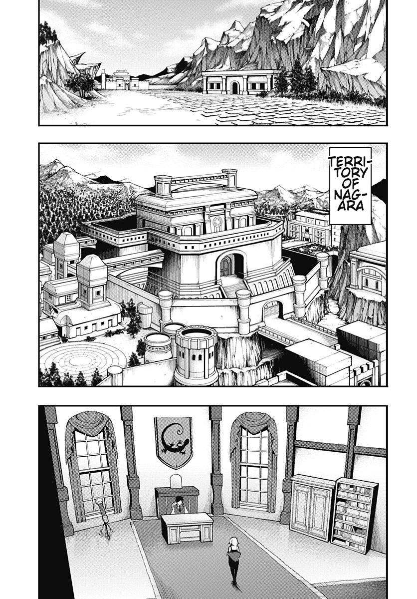 Shuumatsu no Harem: Fantasia Chapter 19.1 image 12