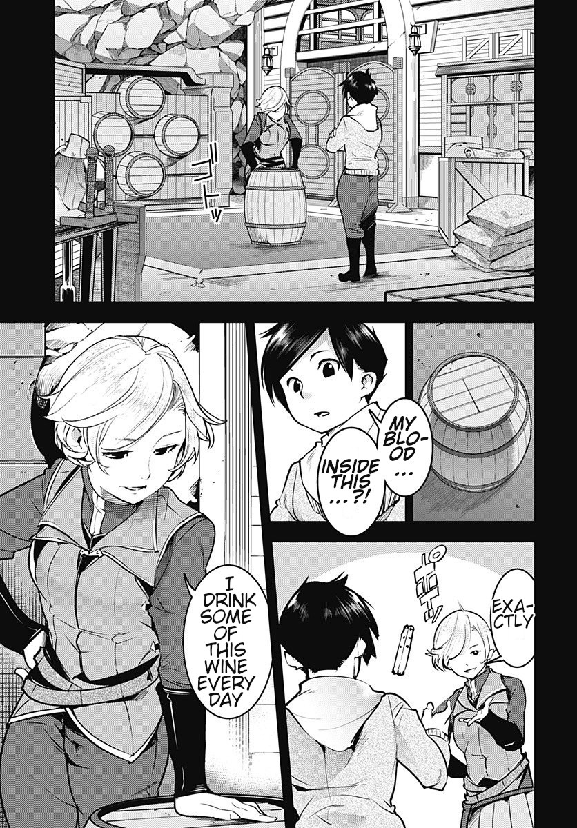 Shuumatsu no Harem: Fantasia Chapter 19.1 image 14