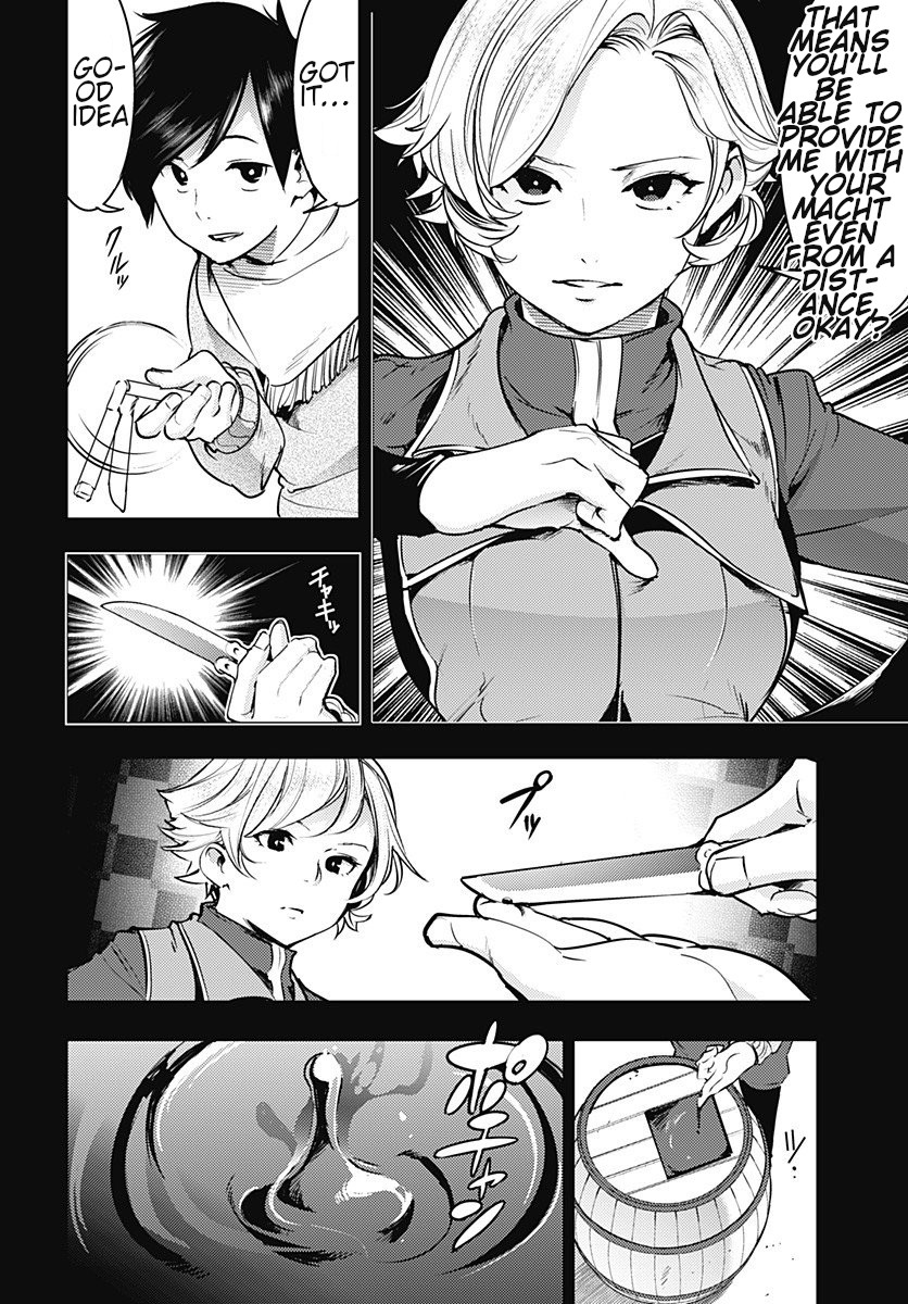 Shuumatsu no Harem: Fantasia Chapter 19.1 image 15