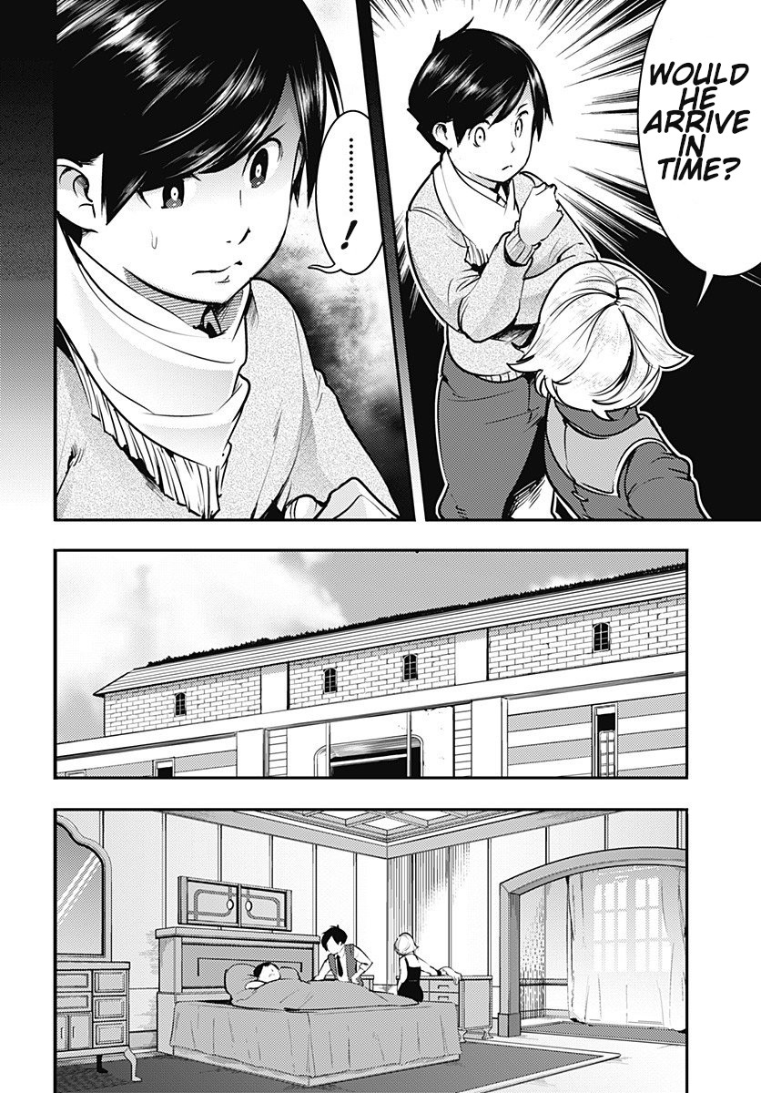 Shuumatsu no Harem: Fantasia Chapter 19.1 image 19