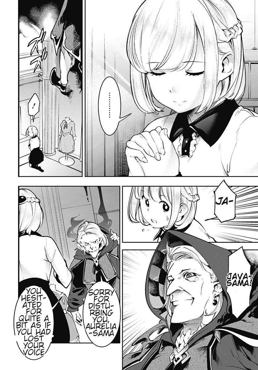 Shuumatsu no Harem: Fantasia Chapter 19.1 image 5