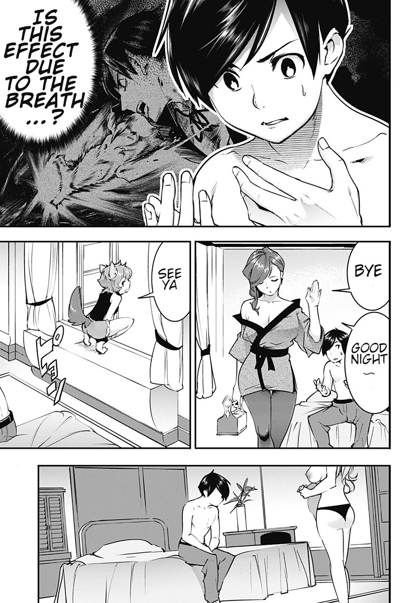 Shuumatsu no Harem: Fantasia Chapter 19.2 image 13