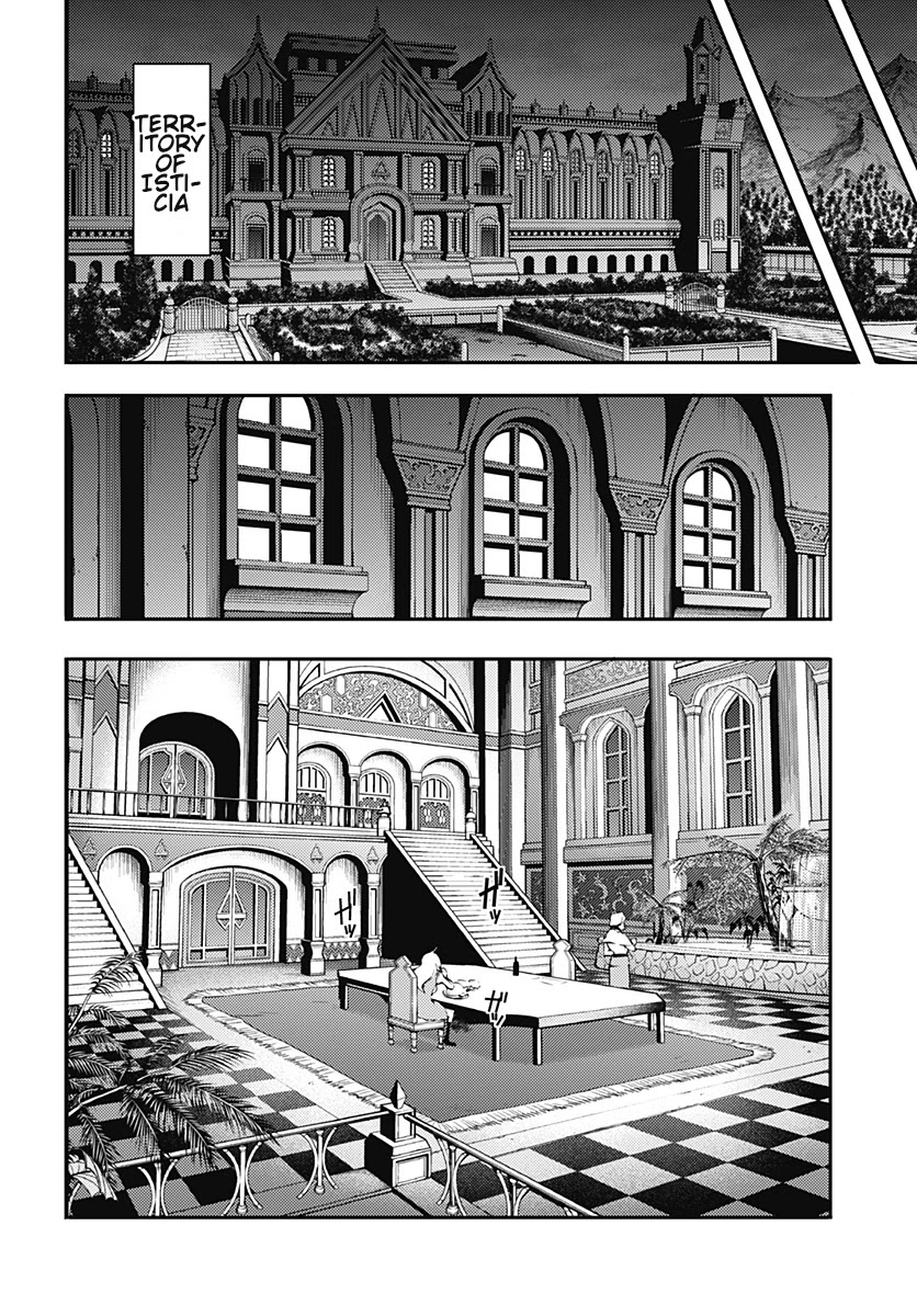 Shuumatsu no Harem: Fantasia Chapter 19.2 image 18