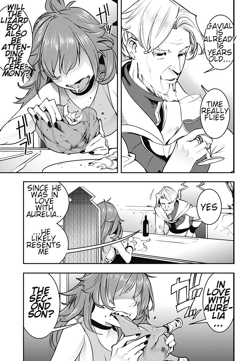 Shuumatsu no Harem: Fantasia Chapter 19.2 image 19