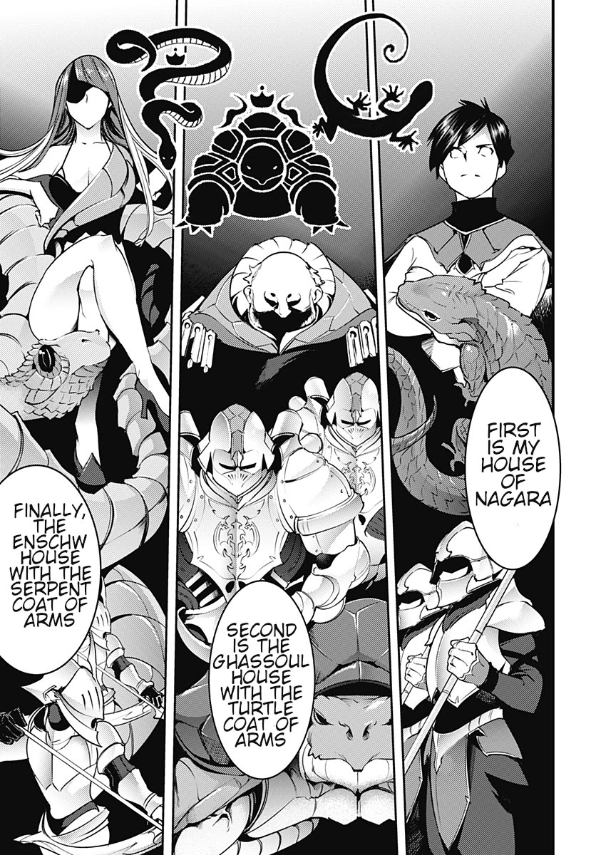 Shuumatsu no Harem: Fantasia Chapter 19.2 image 3