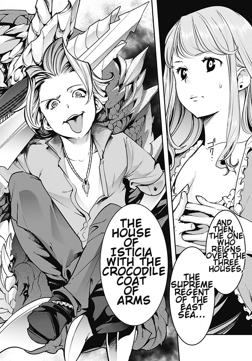 Shuumatsu no Harem: Fantasia Chapter 19.2 image 4