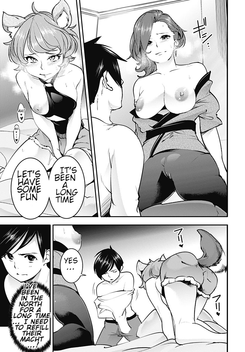 Shuumatsu no Harem: Fantasia Chapter 19.2 image 7