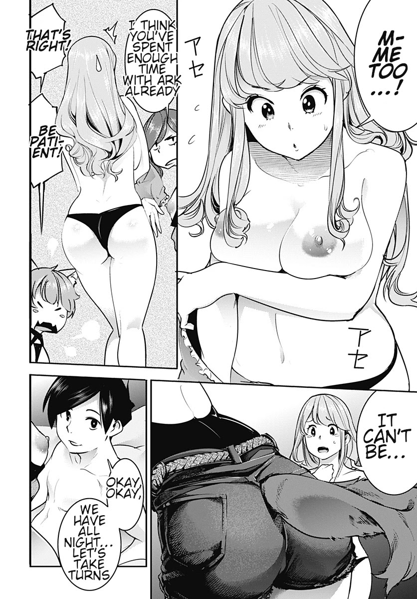 Shuumatsu no Harem: Fantasia Chapter 19.2 image 8