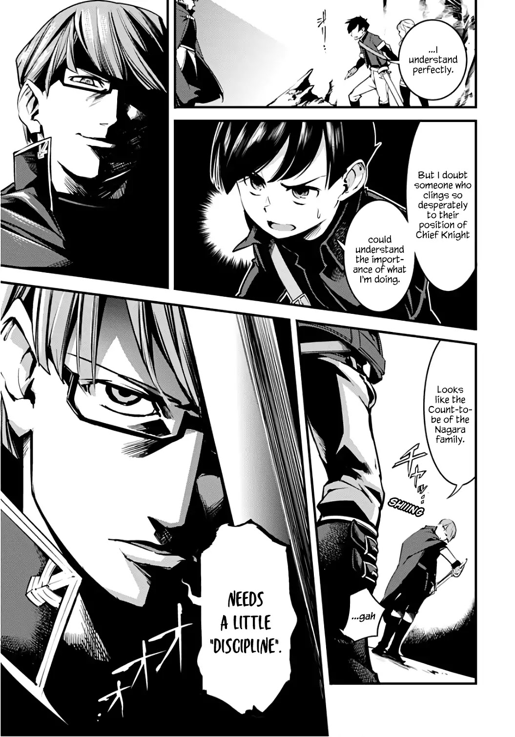 Shuumatsu no Harem: Fantasia Chapter 2 image 9