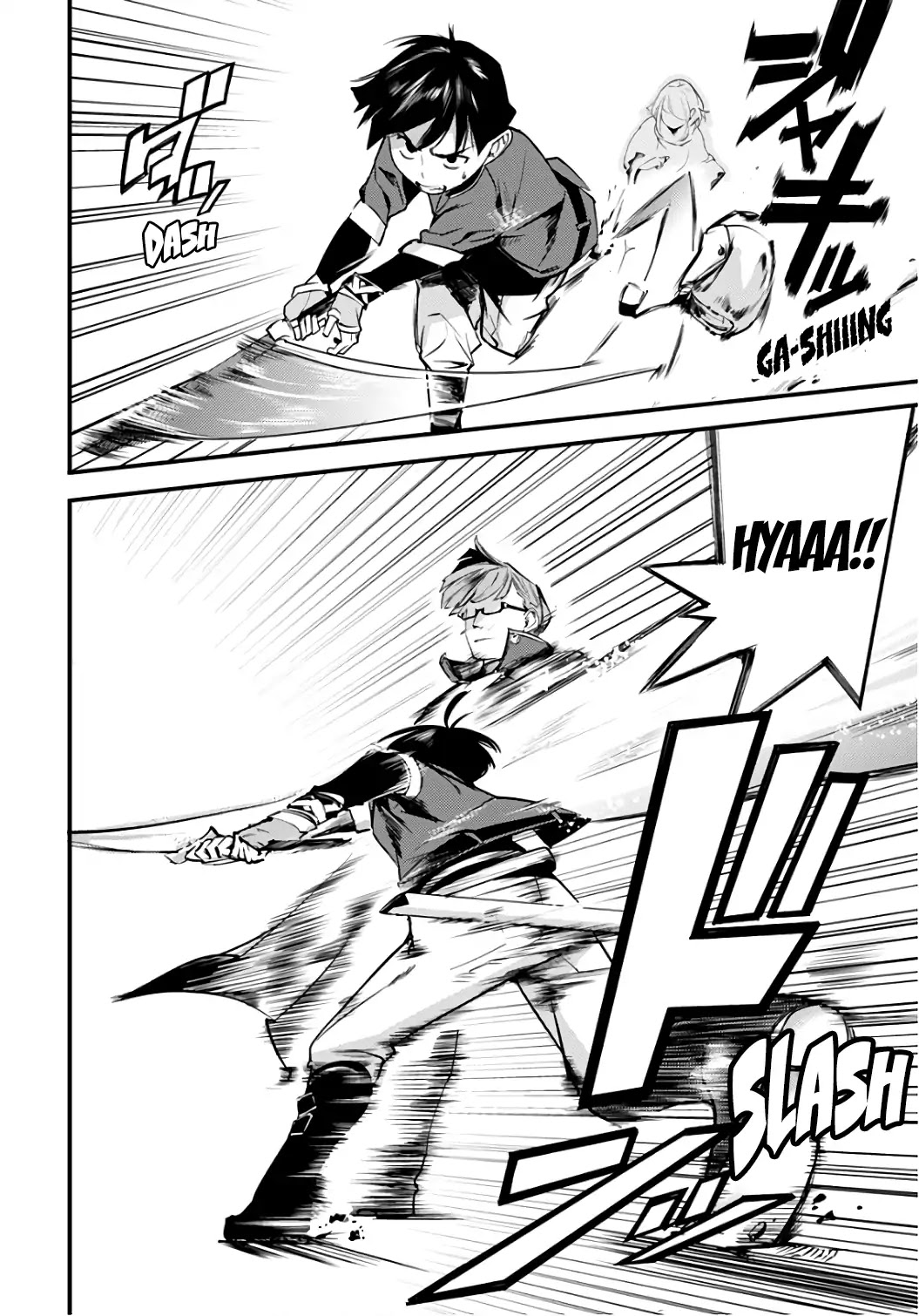 Shuumatsu no Harem: Fantasia Chapter 2 image 10