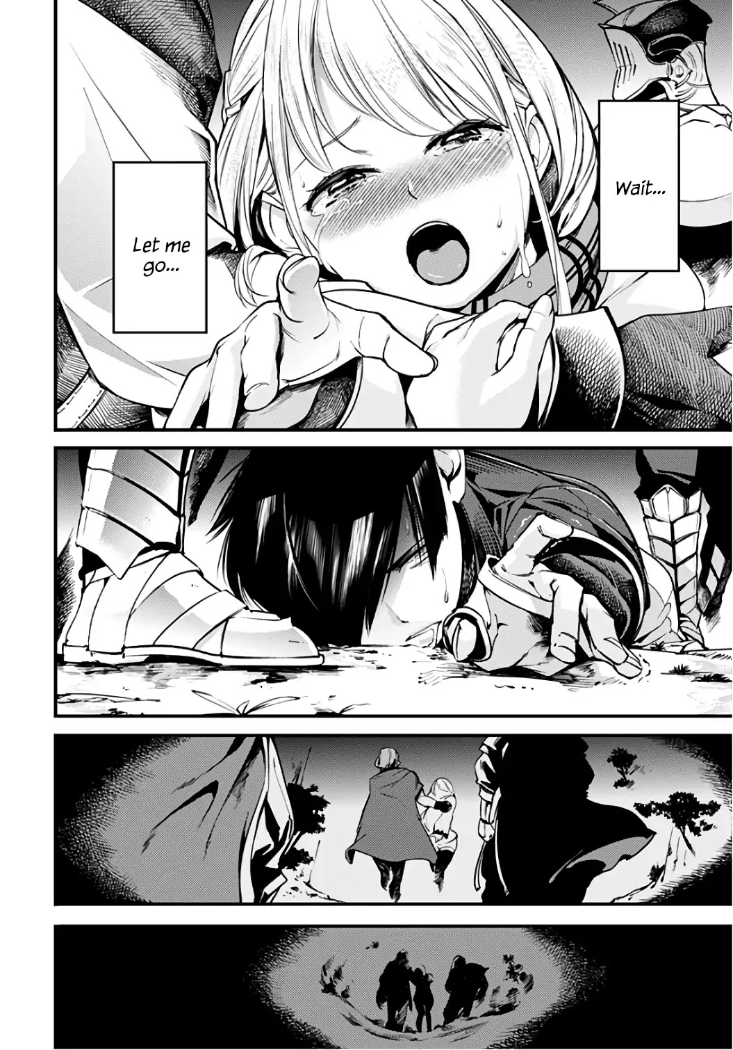 Shuumatsu no Harem: Fantasia Chapter 2 image 14