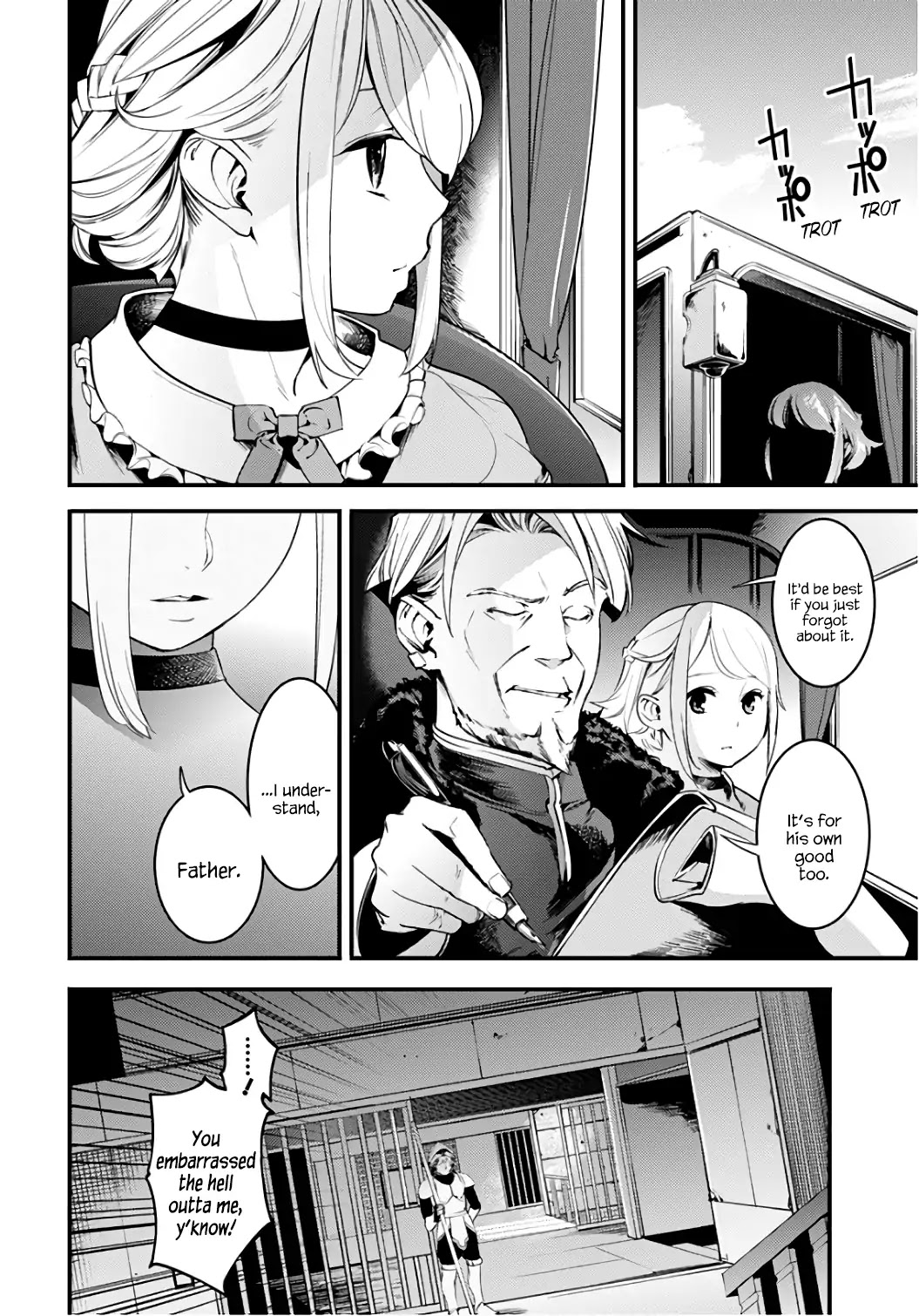 Shuumatsu no Harem: Fantasia Chapter 2 image 16