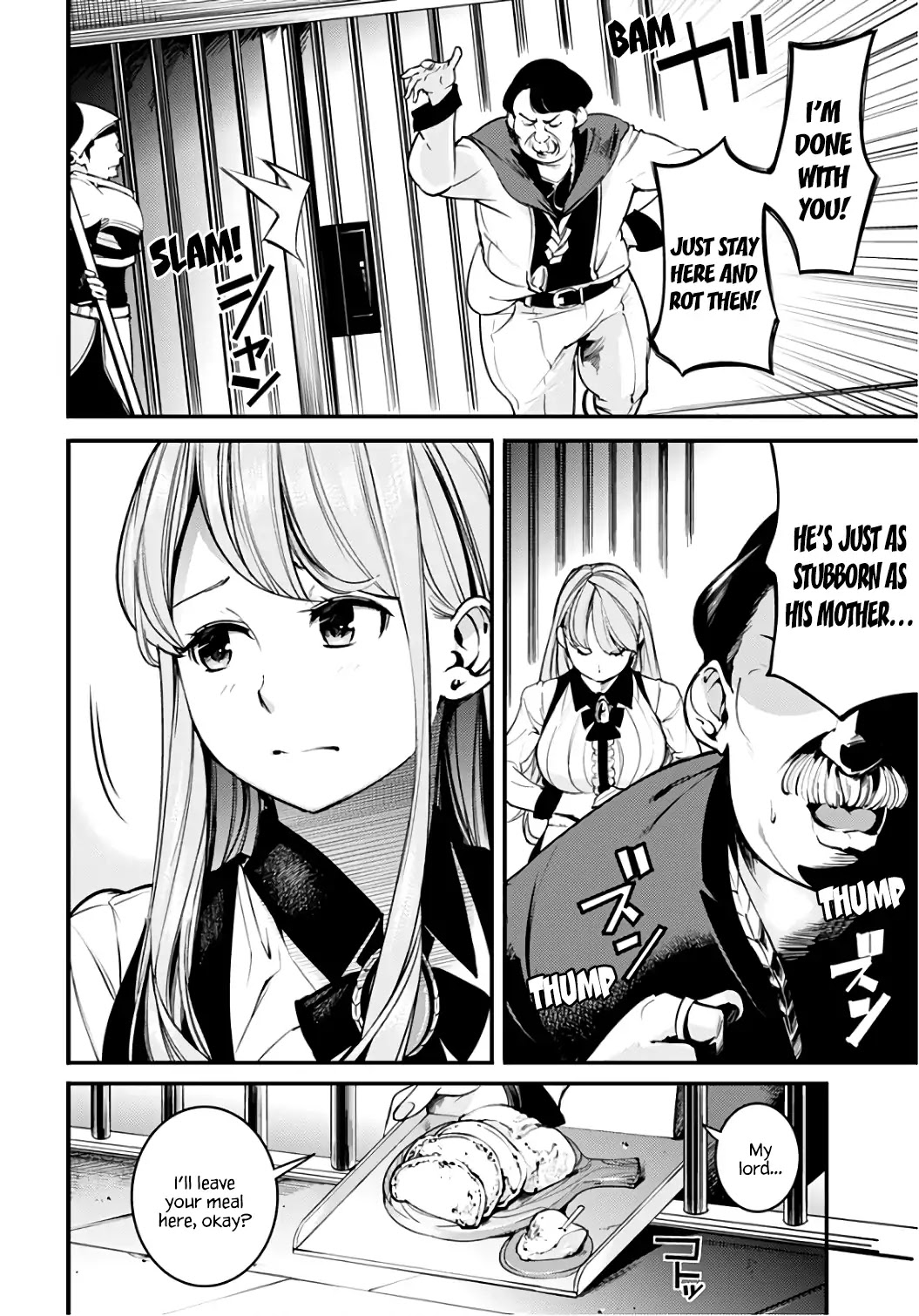Shuumatsu no Harem: Fantasia Chapter 2 image 20