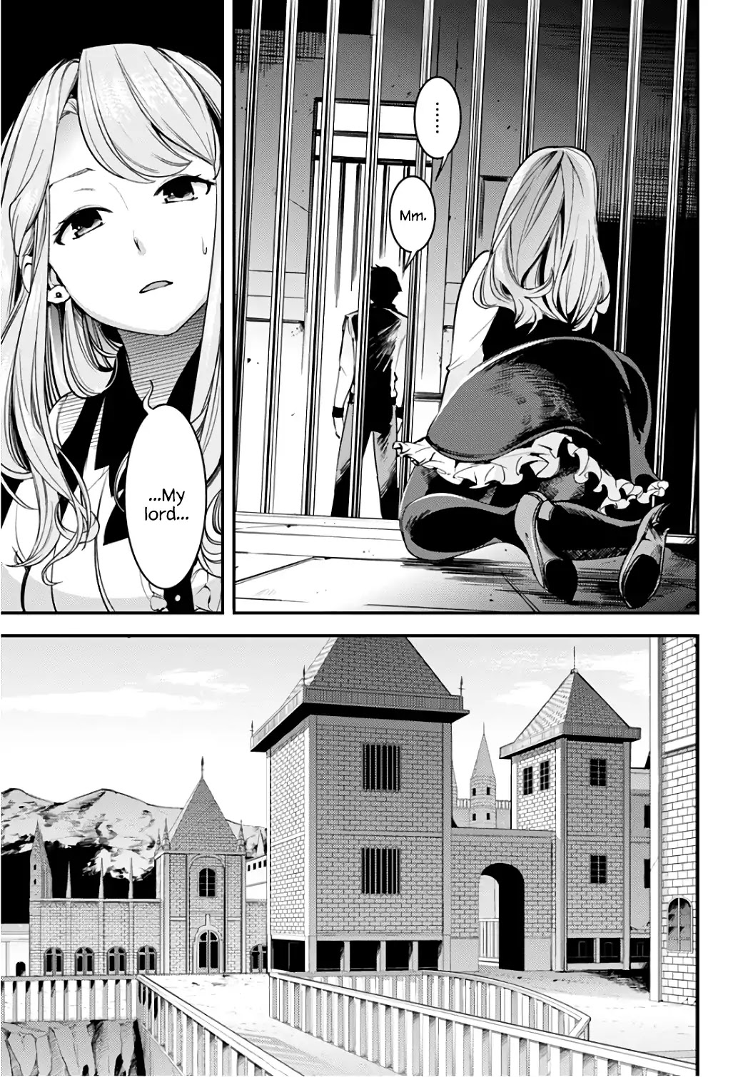 Shuumatsu no Harem: Fantasia Chapter 2 image 21