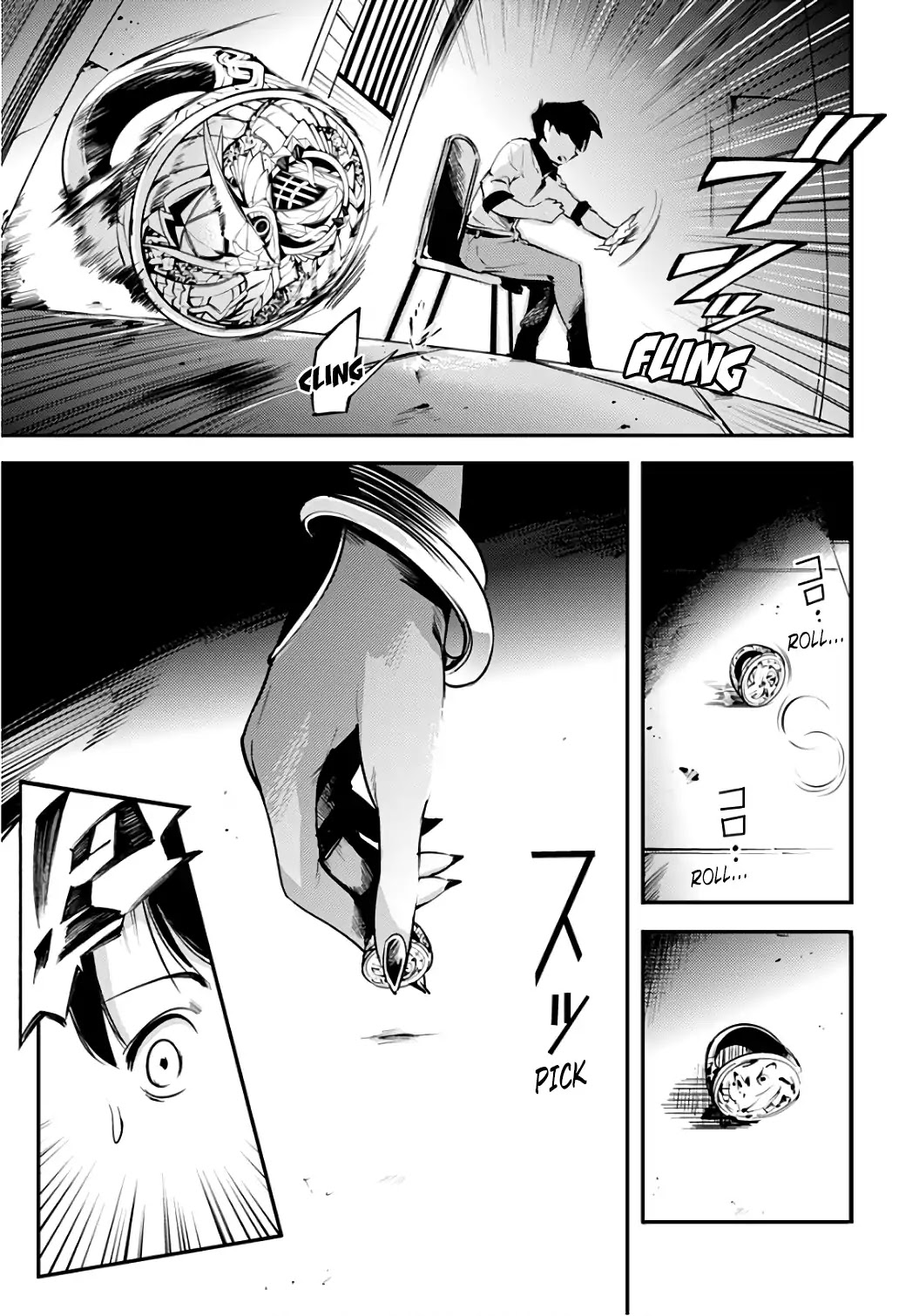 Shuumatsu no Harem: Fantasia Chapter 2 image 25