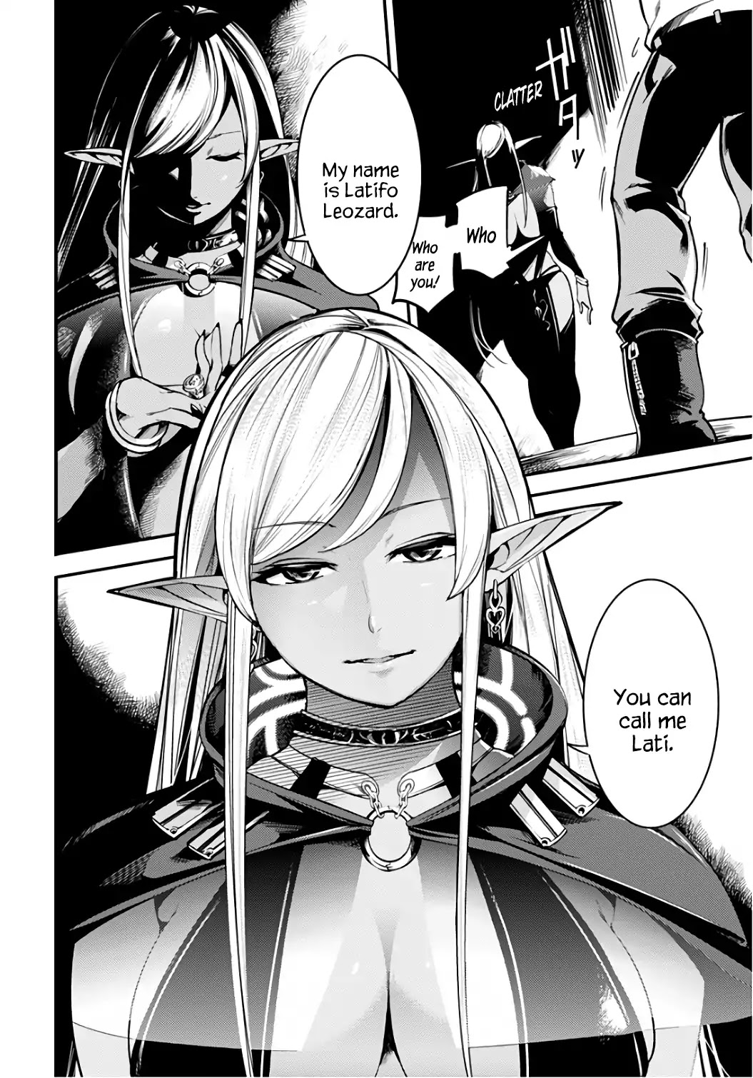 Shuumatsu no Harem: Fantasia Chapter 2 image 26