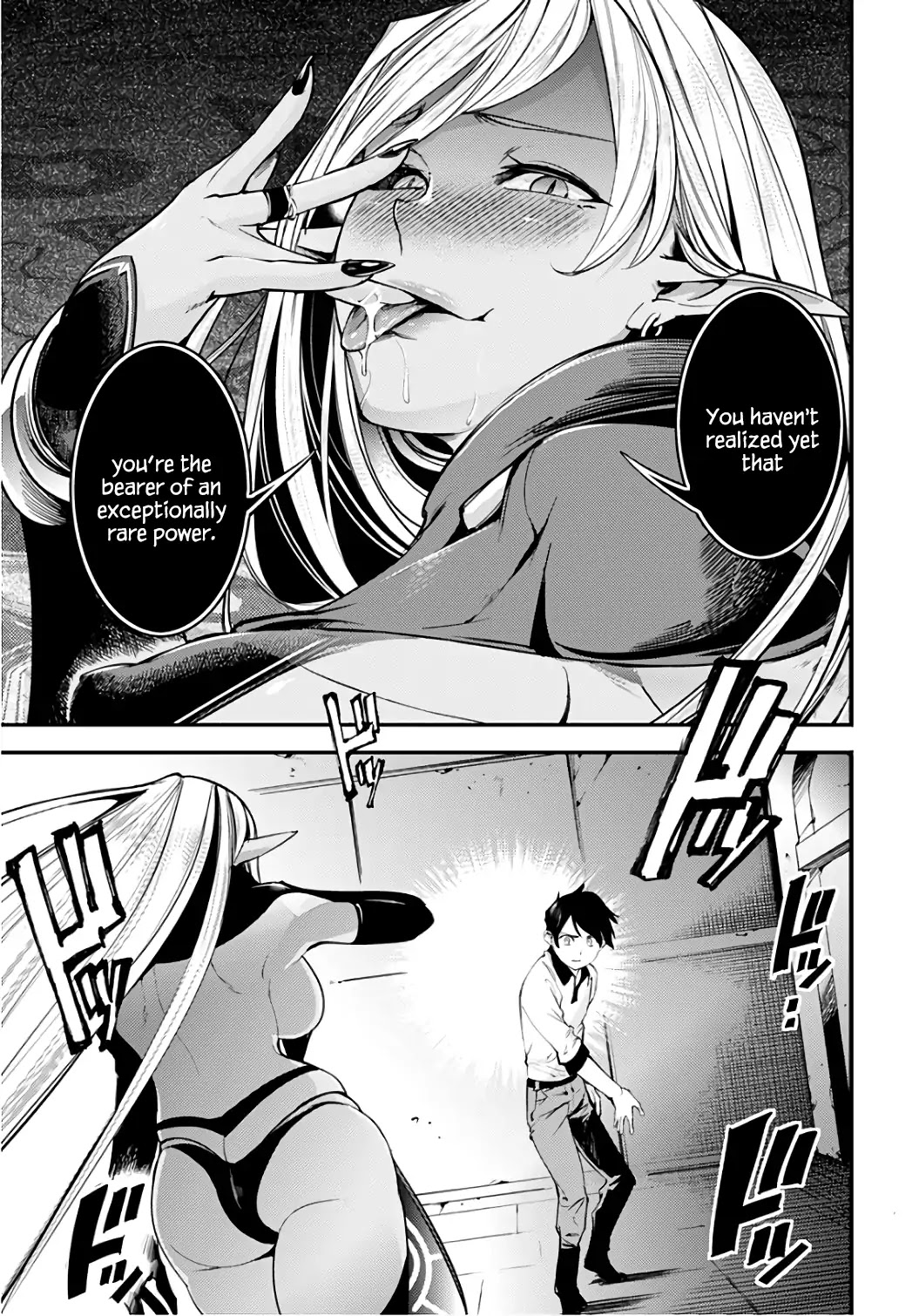 Shuumatsu no Harem: Fantasia Chapter 2 image 31