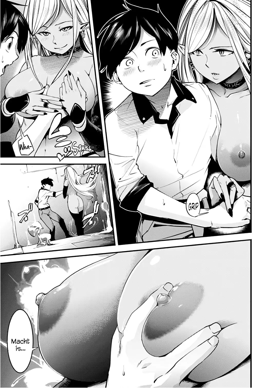 Shuumatsu no Harem: Fantasia Chapter 2 image 35
