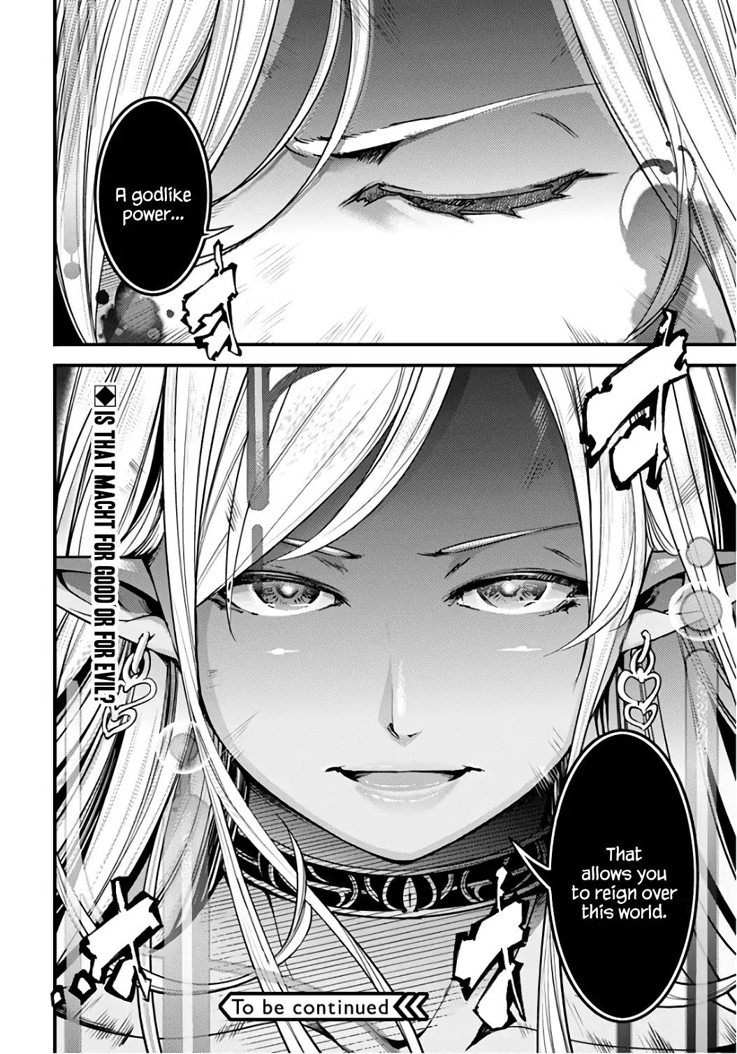 Shuumatsu no Harem: Fantasia Chapter 2 image 36