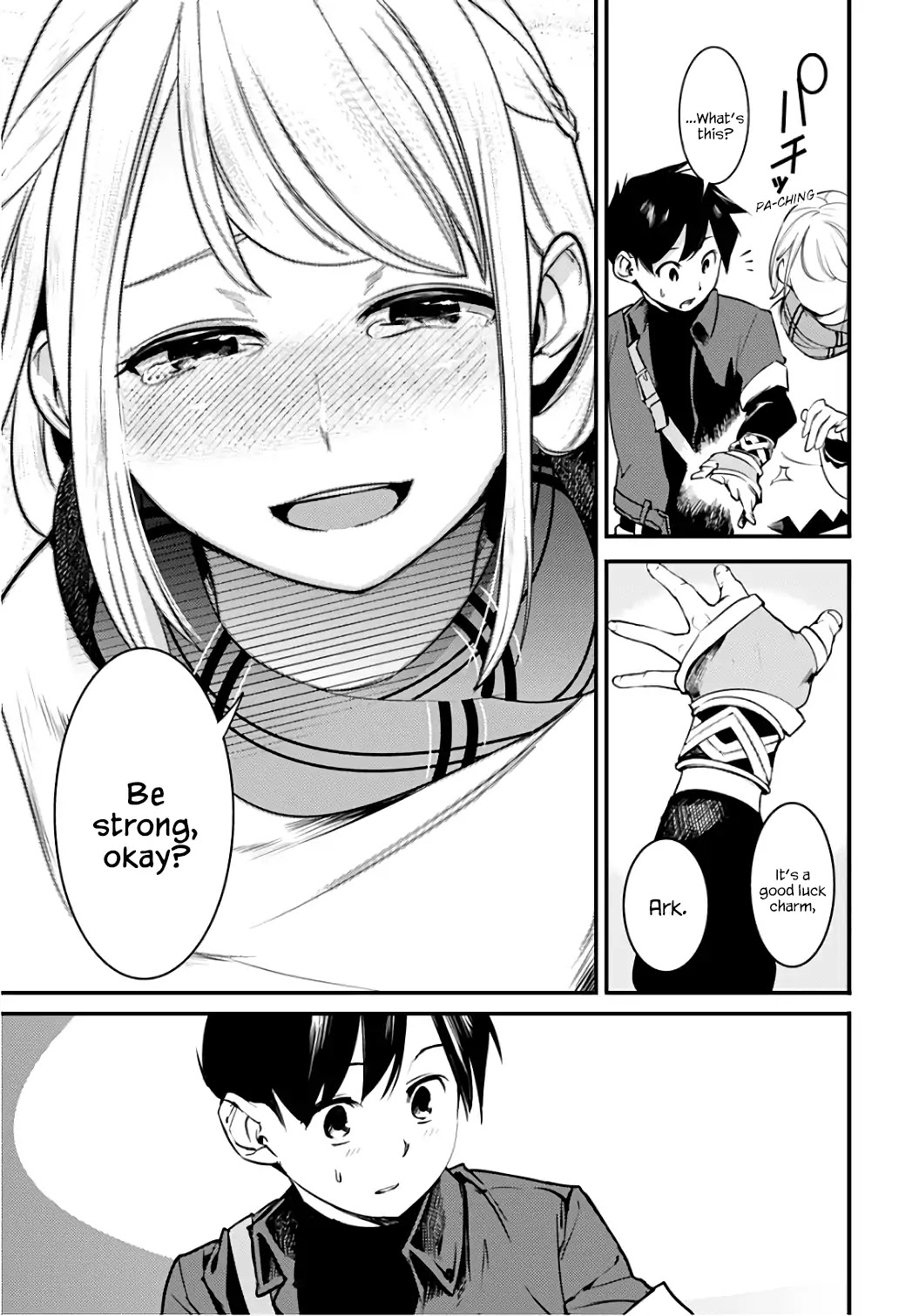 Shuumatsu no Harem: Fantasia Chapter 2 image 7