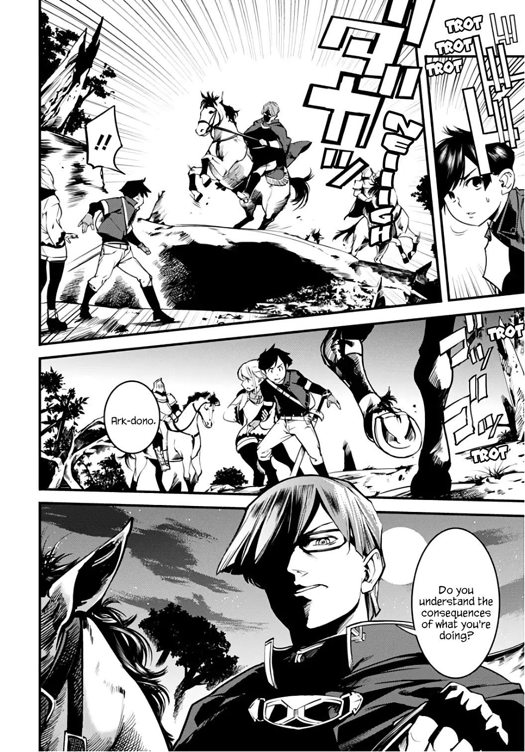 Shuumatsu no Harem: Fantasia Chapter 2 image 8